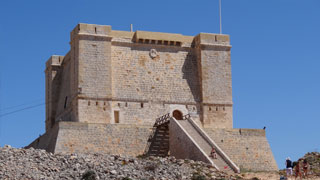 Opevnená veža Santa Marija Tower
